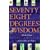 Seventy Eight Degrees of Wisdom