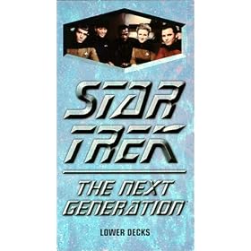 Star Trek - The Next Generation, Episode 167: Lower Decks [VHS]