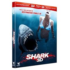 Shark 3D [Blu-ray]