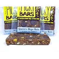 Picky Bars Lauren's Mega Nuts - Pack of 5