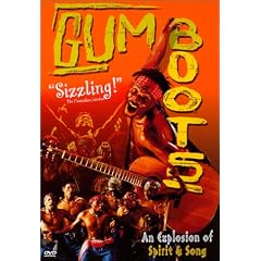 Gumboots: An Explosion of Spirit and Song [Import USA Zone 1]