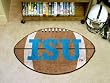 Indiana State Sycamores 22"x35" Football Floor Mat (Rug)