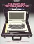 The Tandy 200 Portable Computer: A Complete Step-By-Step Learner's Manual