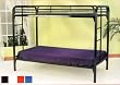 BEAUTIFUL NEW METAL BUNKBED IN BLUE FINISH