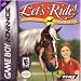 Lets Ride Sunshine Stables GBA