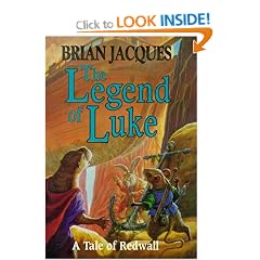 The Legend of Luke (A tale of Redwall)