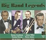 Big Band Legends CD Cover