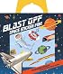 SP13 - Blast off in Space Sticker Activity Tote
