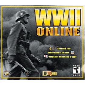 World War II Online (Jewel Case)