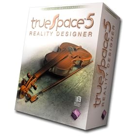 Truespace 5.0 Full Version 5.0