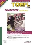 Review ebrandedbooks.com,US  / Powerprep Software: Preparation for the Computer-Based Toefl Test