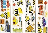 Tonka Truck Jumbo Accents
