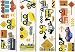 Tools & Hardware : Tonka Truck Jumbo Accents