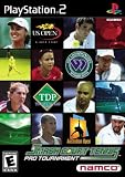 Smash Court Tennis Pro Tournament