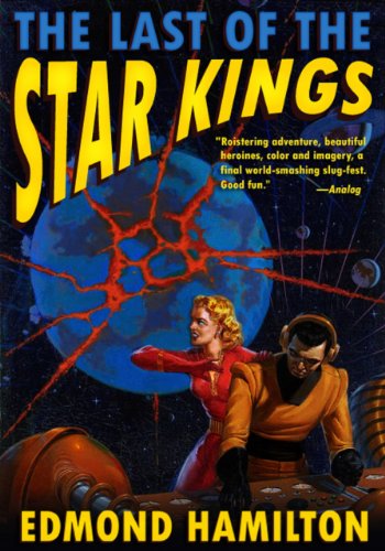 THE LAST OF THE STAR KINGS:  The Lost Finale to the Cosmic Saga [The Two Thousand Centuries]