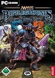 Magic the Gathering - Battlegrounds (DVD-ROM)