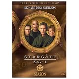 Stargate SG-1 Season 2 (Thinpak)