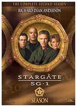 Stargate SG-1 Season 2 Review.