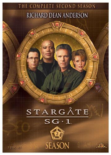 Stargate SG-1 Season 2  (Thinpak)