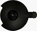 Kitchen & Housewares : Sunbeam / Oster 083468-010-000 Carafe Lid