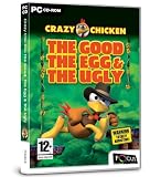 Crazy Chicken: The Good, The Egg and The Ugly (PC CD)