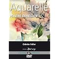 Aquarelle - Peindre en n�gatif