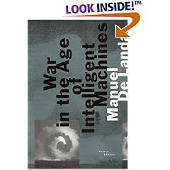 War in the Age of Intelligent Machines