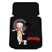Betty Boop Aloha Style Universal-Fit Molded Front Floor Mats - Set of 2