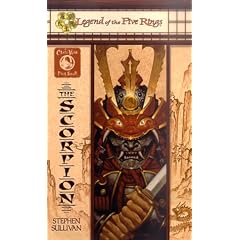 The Scorpion (Clan War...Fifth Scroll)