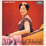 Renata Tebaldi: Classic  Recital