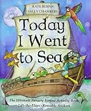 Today I went to sea