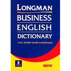 Longman Dictionary of Business English