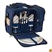 Malibu Picnic Service for 2 Shoulder Pack