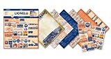 Creative Imaginations Lionel Scrapbooking Kit