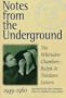 Notes from the Underground: The Whittaker Chambers--Ralph De Toledano Letters, 1949-1960