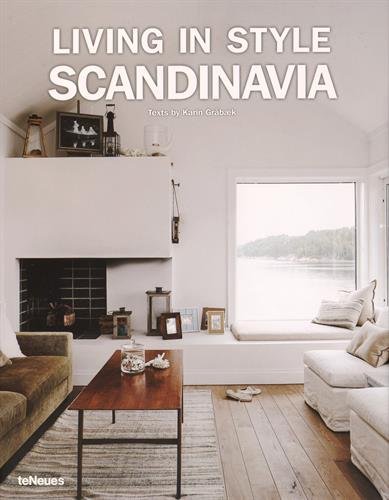 Living in Style: Scandinavia cover