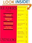 The Reader's Catalog: An Annotated Listing of the 40,000 Best Books in Print in Over 300 Categories, Second Edition (Reader's Catalogue)