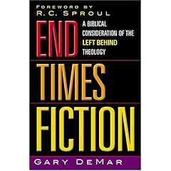 End Times  Fiction A Biblical Consideration Of The Left Behind Theology