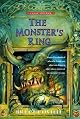 The Monster's Ring: A Magic Shop Book (Unabridged)