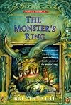 The Monster's Ring: A Magic Shop Book (Unabridged)