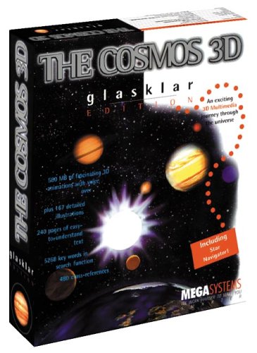  : The Cosmos 3D: Glasklar Edition