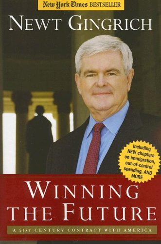 Winning the Future: A 21st Century Contract with America under Political Doctrines in The Books Store