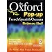 The Oxford Pop-up French Spanish German Dictionary Shelf