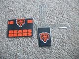Chicago Bears Luggage/Book Bag Tag