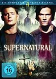 Supernatural - Die komplette vierte Staffel [6 DVDs]
