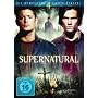 Supernatural - Die komplette vierte Staffel [6 DVD&hellip <b>DVD</b> ~ Jared Padalecki