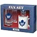 Hunter Toronto Maple Leafs Mug / Stein / Shot Glass Fan Set
