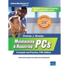 Maintaining & Repairing PCs (5th Edition)