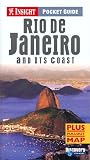 Insight Pocket Guide Rio De Janeiro And Its Coast (Insight Pocket Guides)
