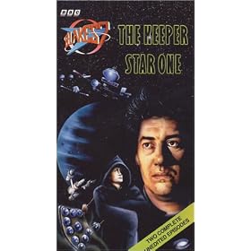 Blake's 7 - Keeper / Star One [VHS]